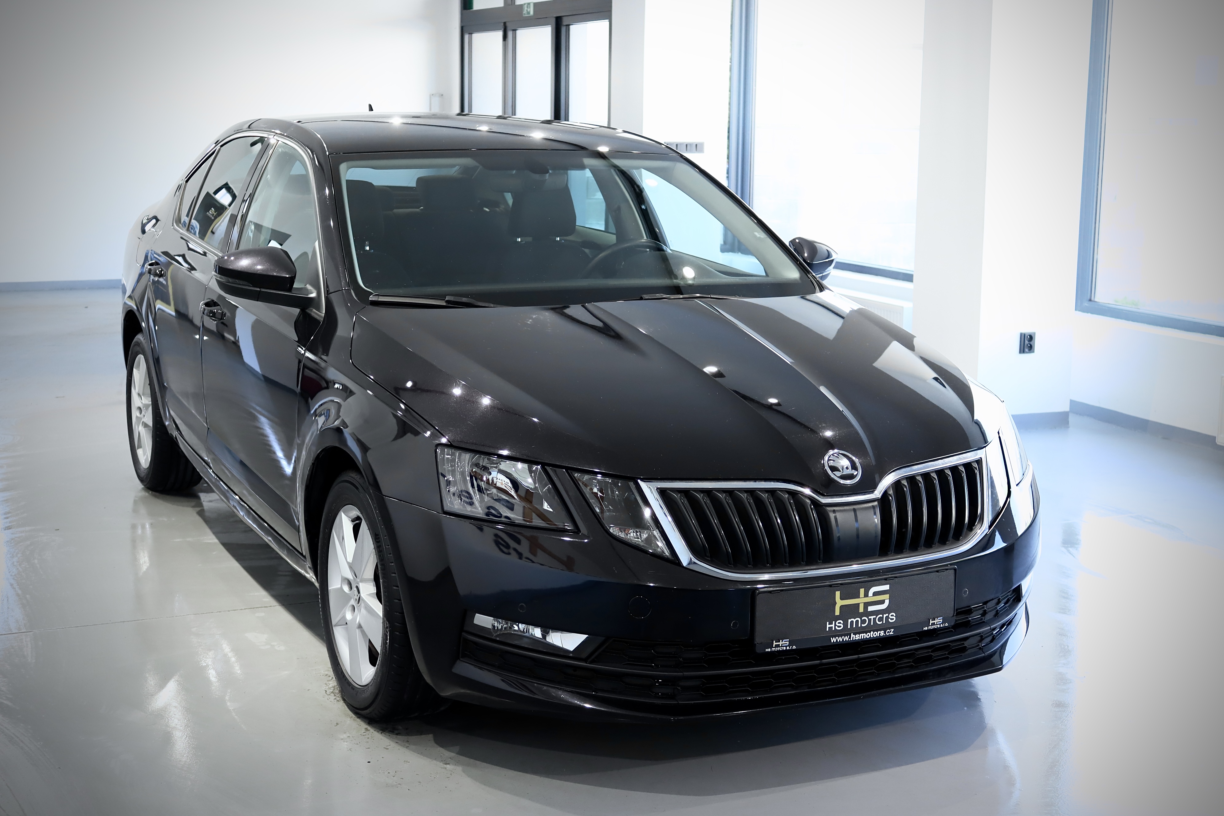 Škoda Octavia 3 Facelift Liftback 2.0TDI 110kW DSG Business