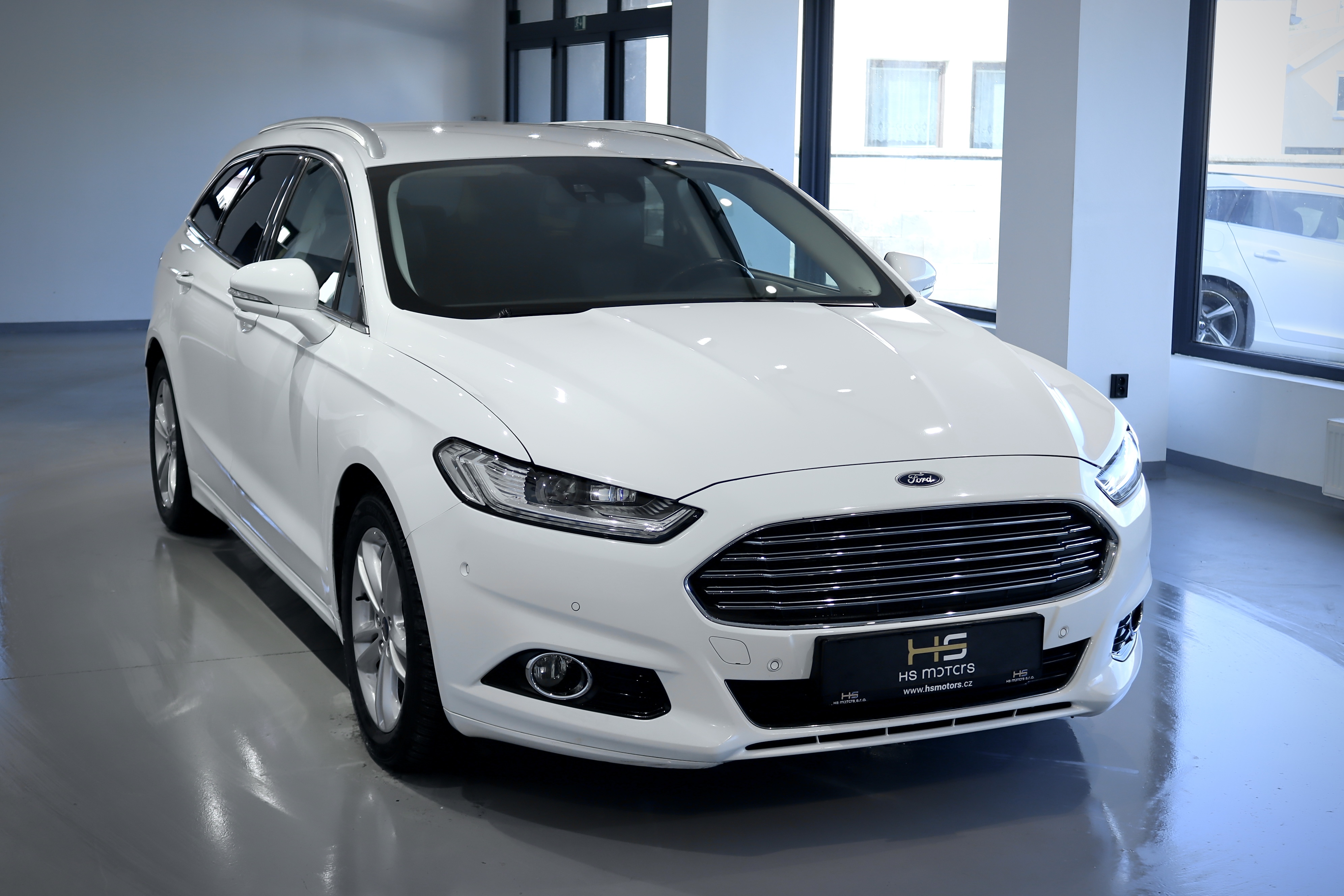 Ford Mondeo Turnier 2.0TDCi 132kW Powershift Titanium