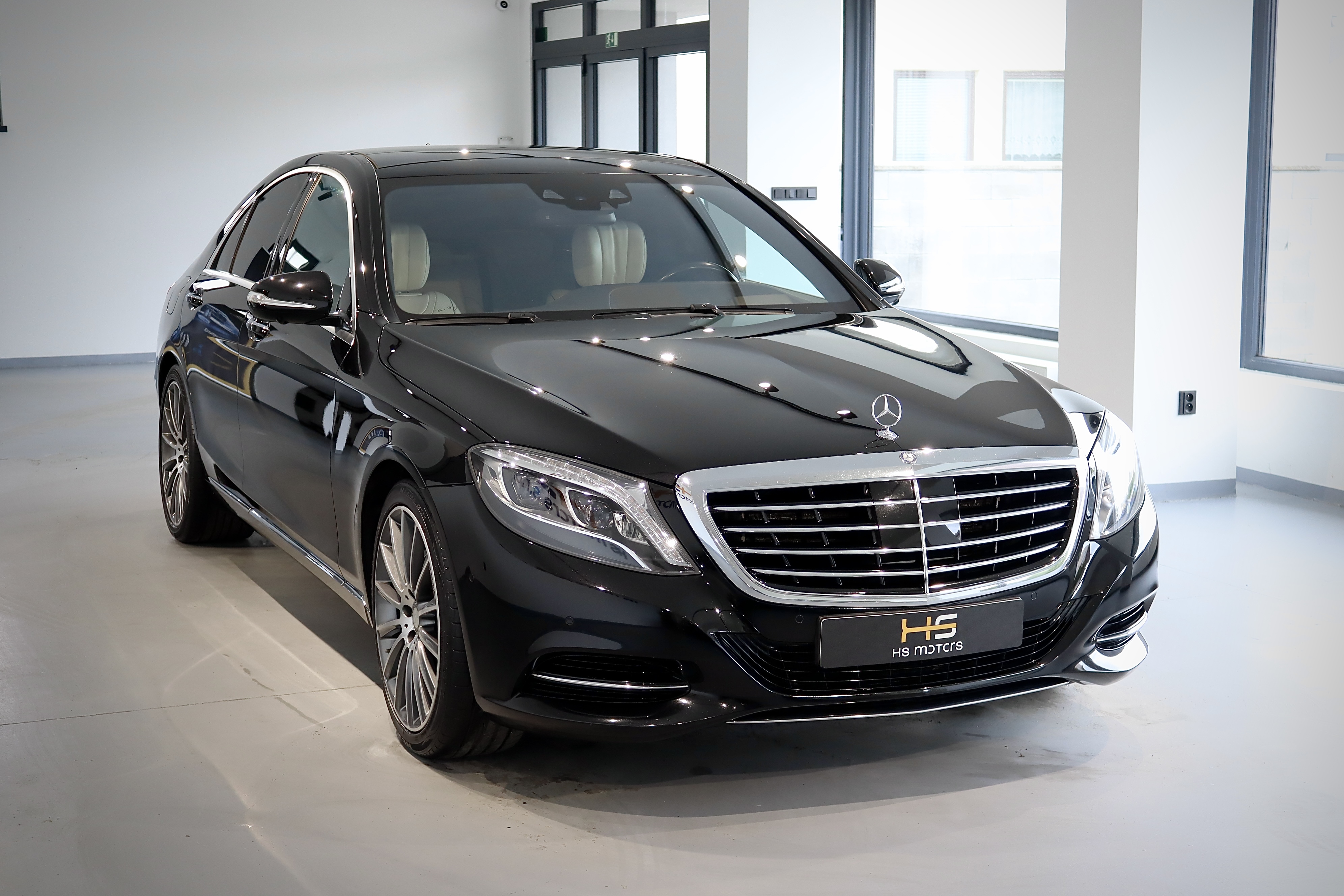 Mercedes-Benz S 350d BlueTEC 190kW DPH