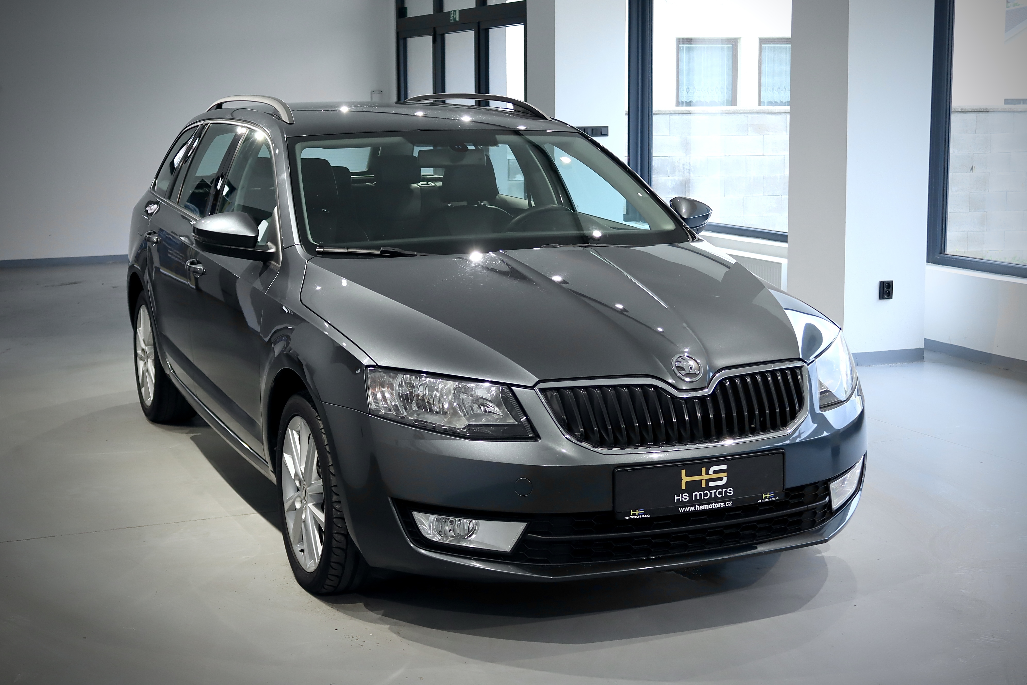 Škoda Octavia 3 Combi 2.0TDI 110kW Elegance