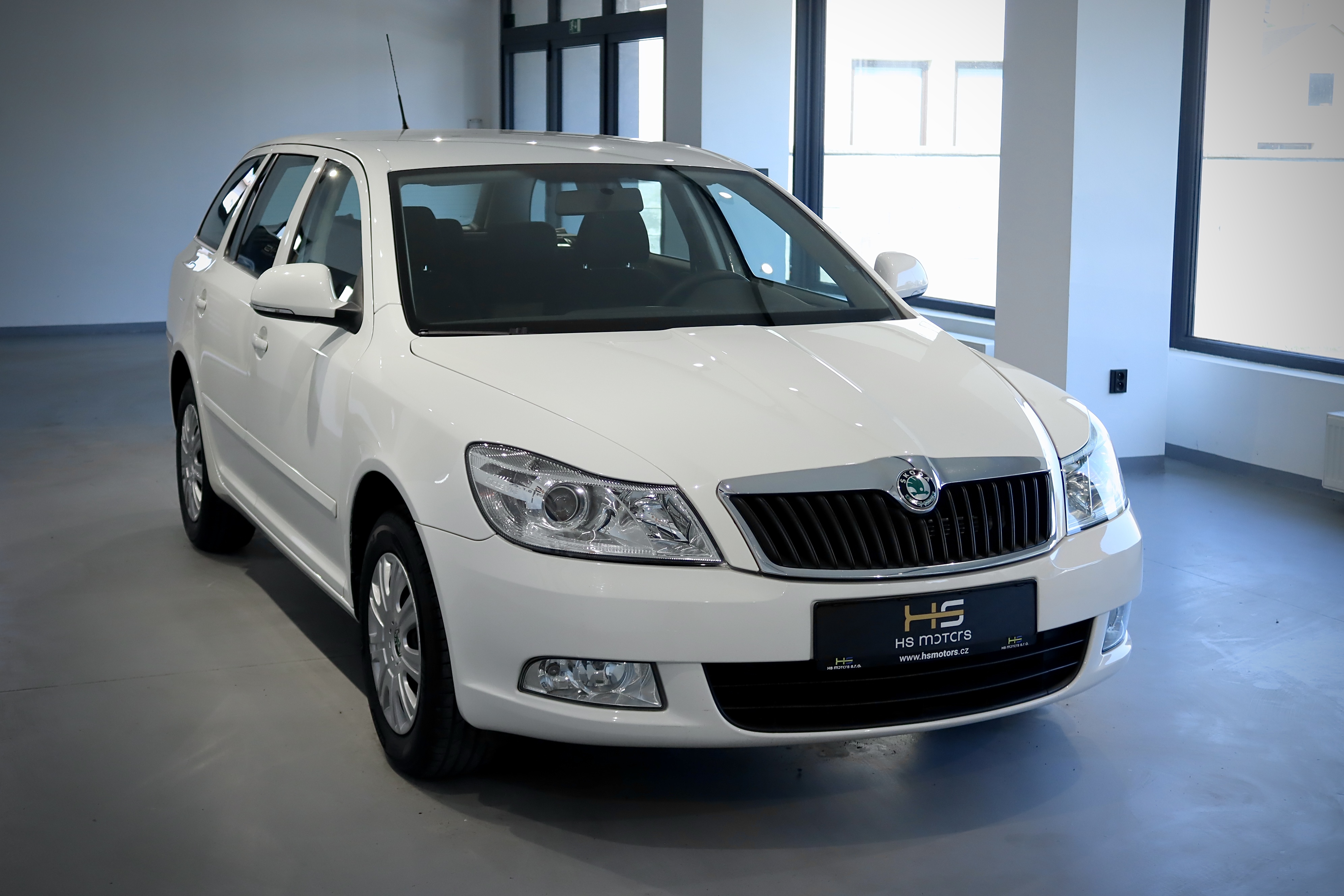 Škoda Octavia 2 Facelift Combi 1.6MPI 75kW Ambition