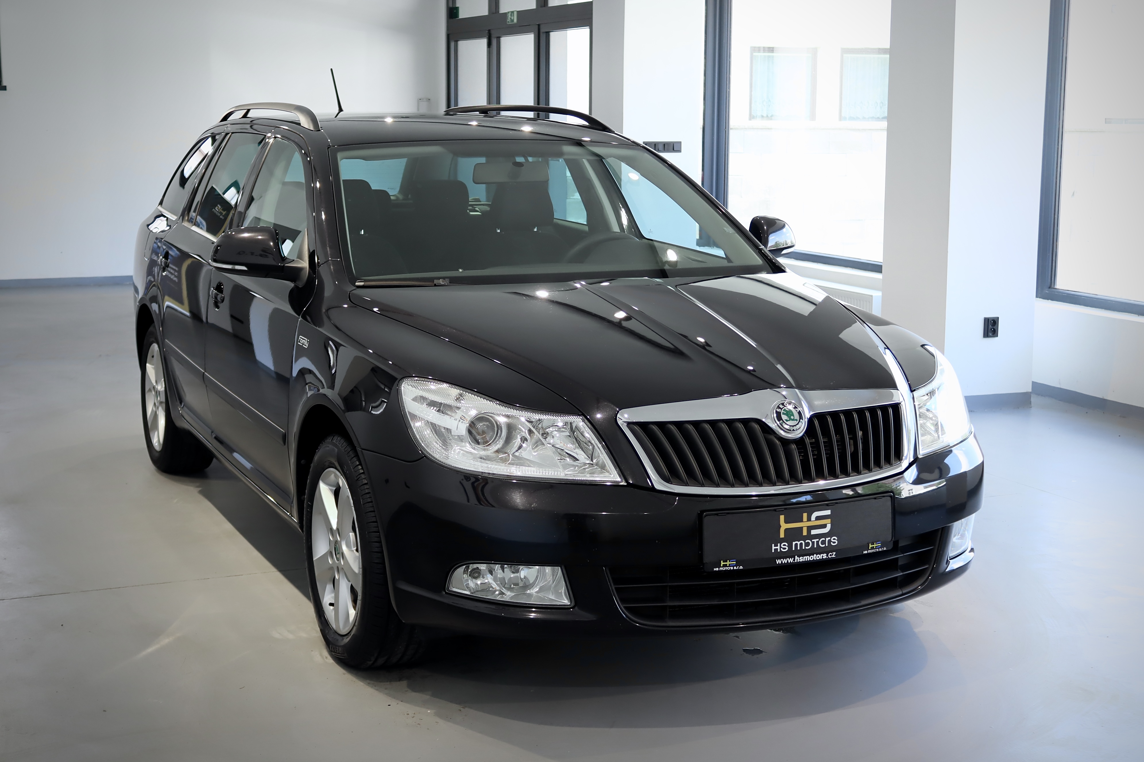 Škoda Octavia 2 Facelift Combi 2.0TDI 103kW Family