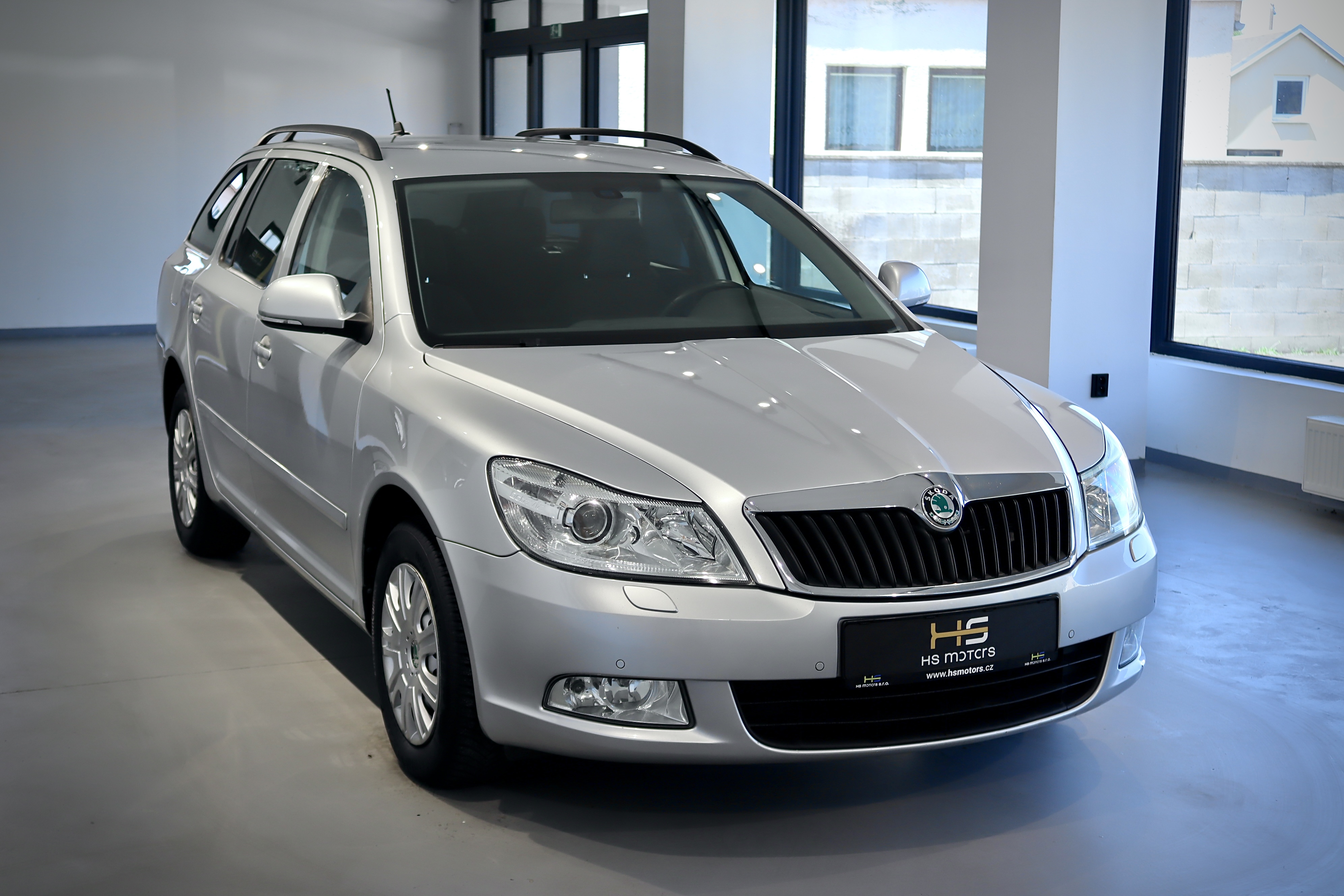 Škoda Octavia 2 Facelift Combi 2.0TDI 103kW Ambition