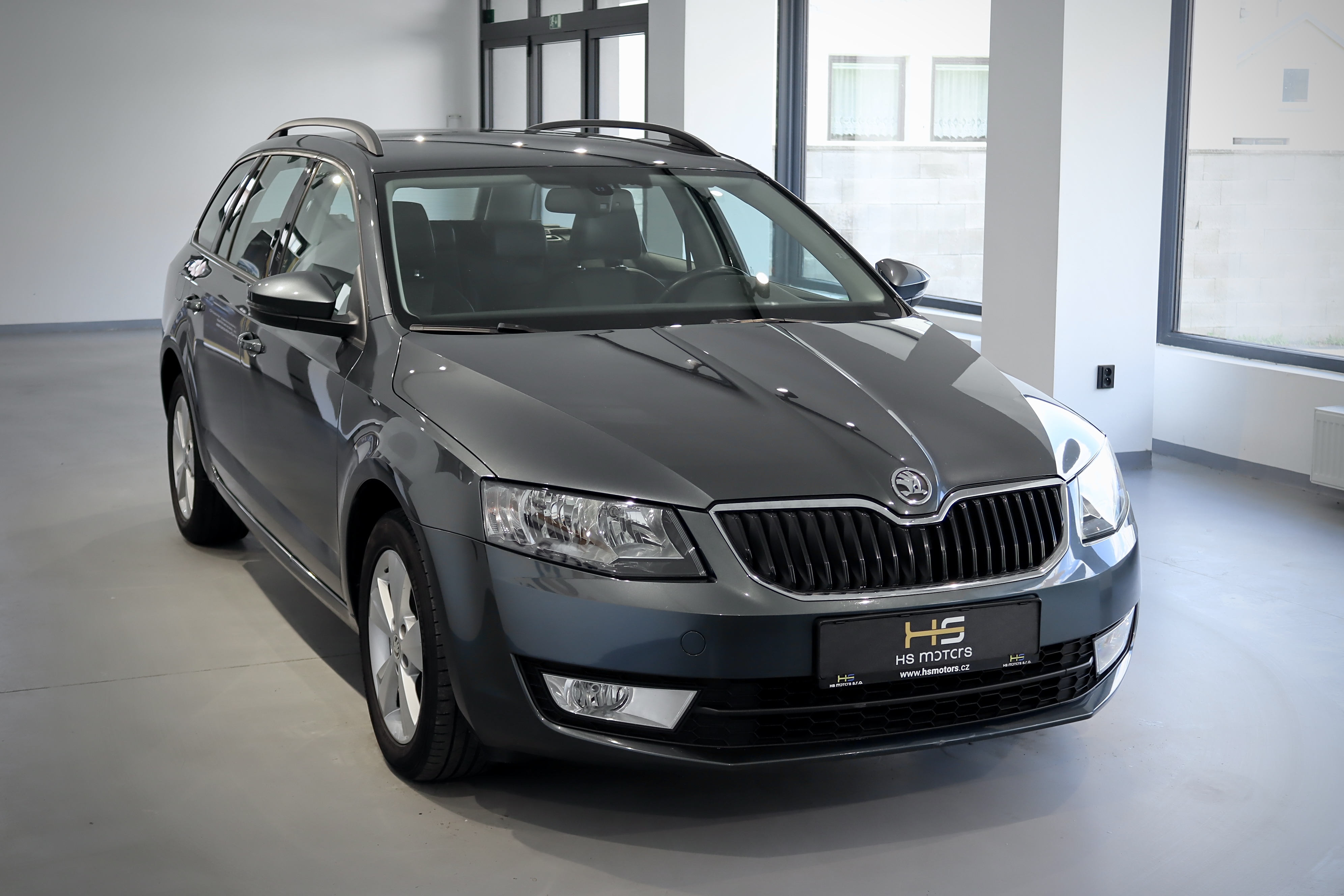 Škoda Octavia 3 Combi 1.4TSI 103KW Elegance