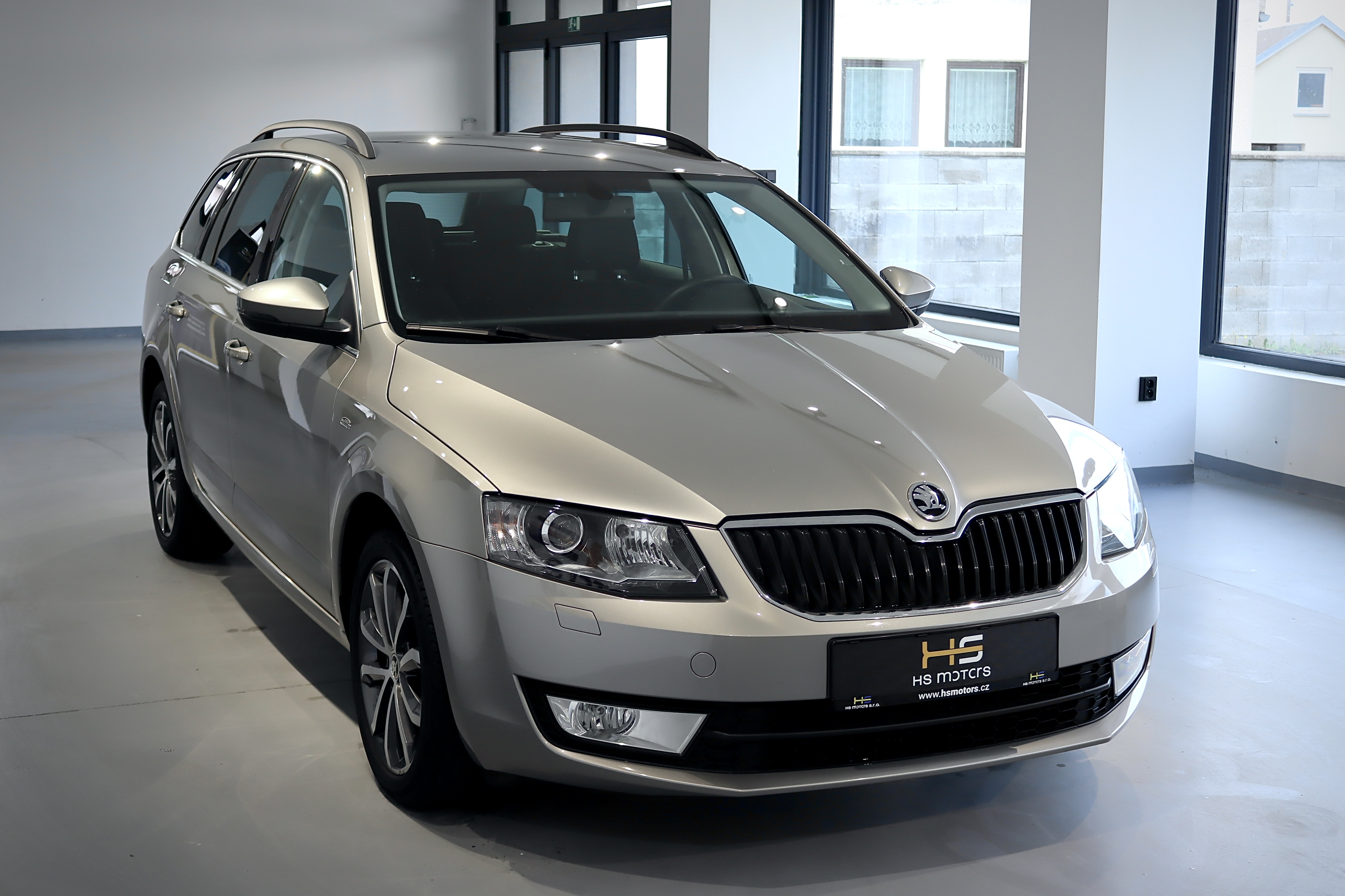 Škoda Octavia 3 Combi 1.4TSI 110KW Edition