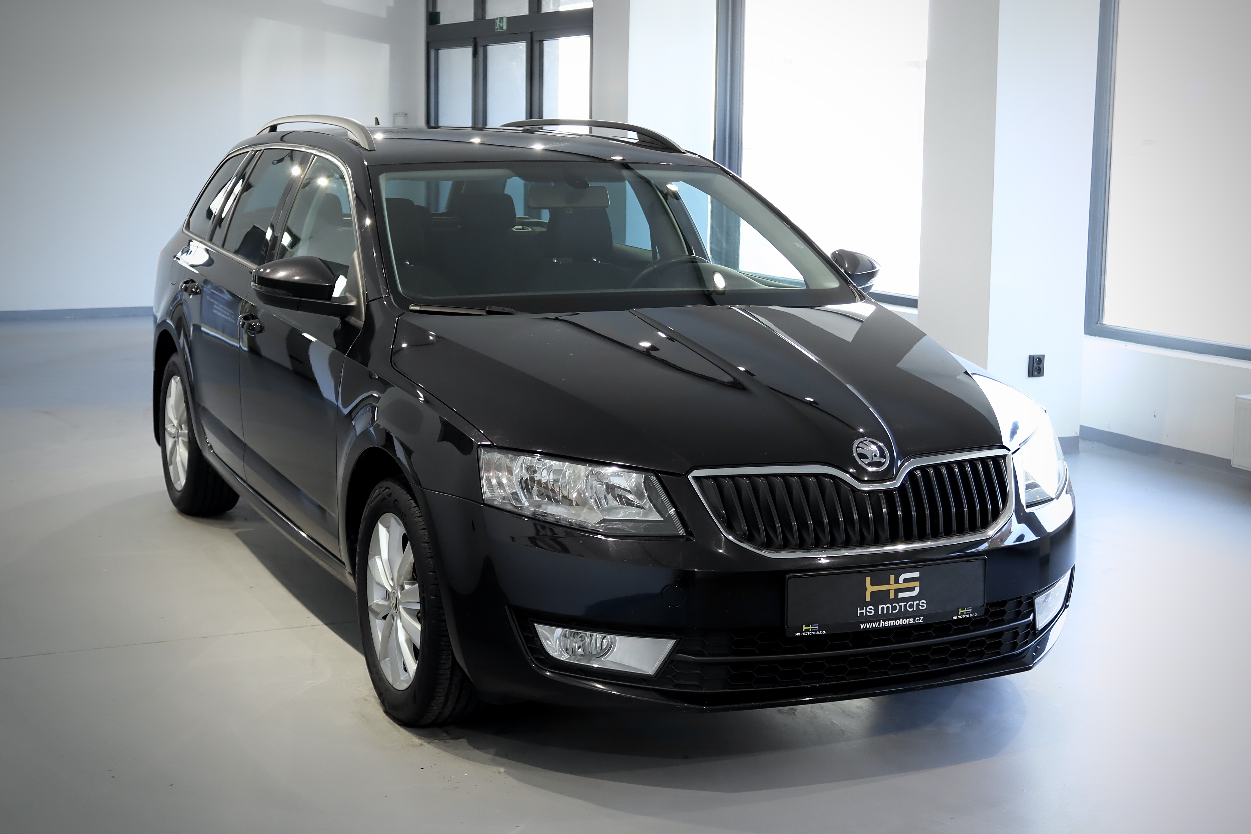 Škoda Octavia 3 Combi 1.4TSI 110KW Style