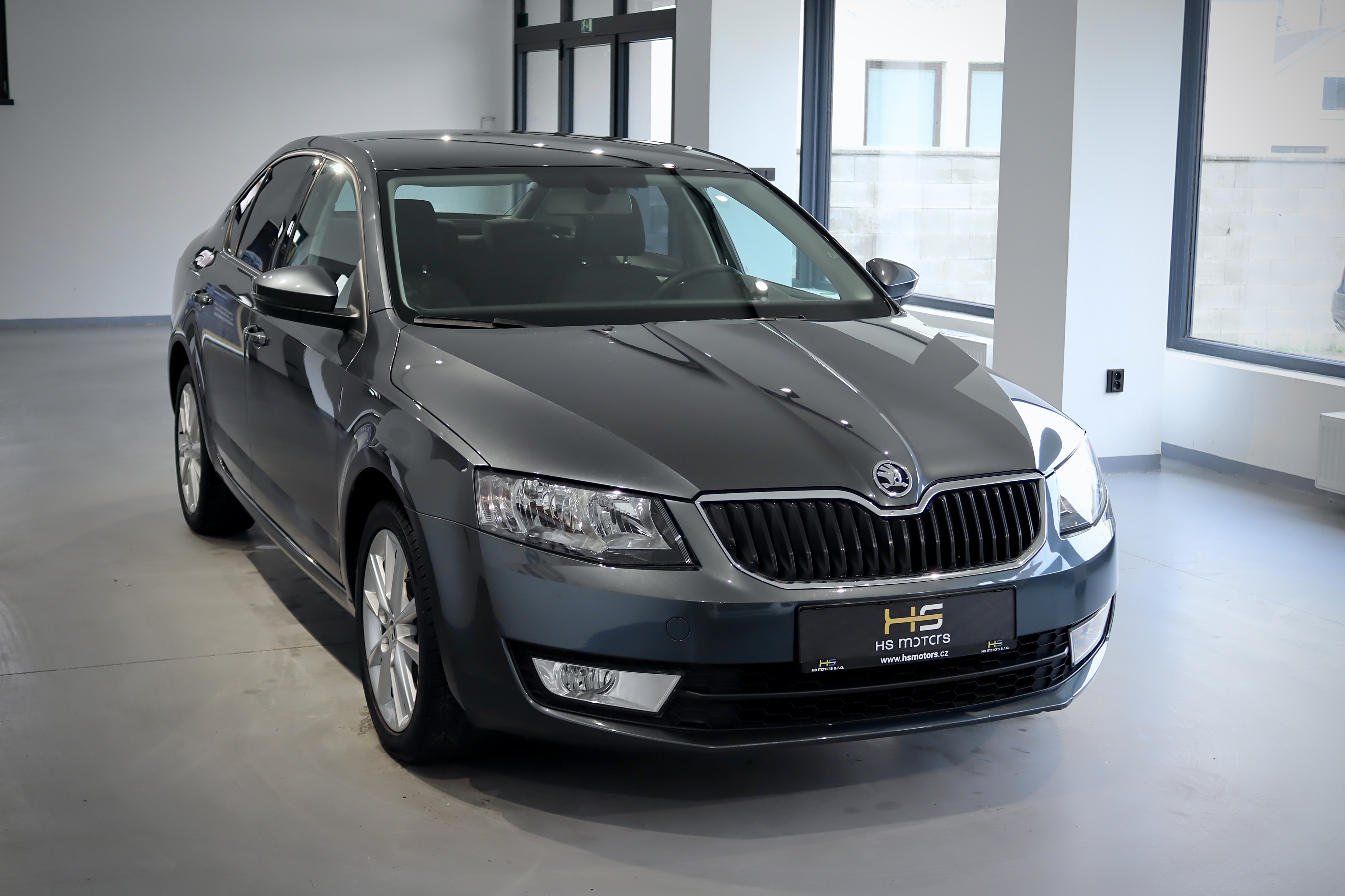 Škoda Octavia 3 1.2TSI 77KW Ambition Plus