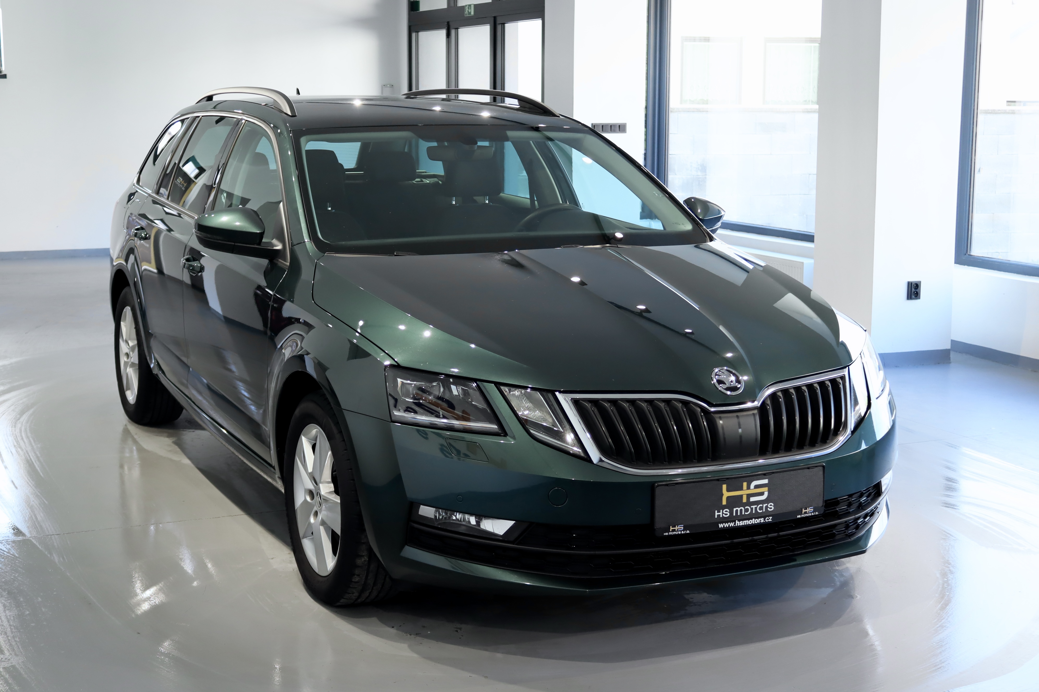 Škoda Octavia 3 Facelift Combi 2.0TDI 110KW DSG Ambition DPH