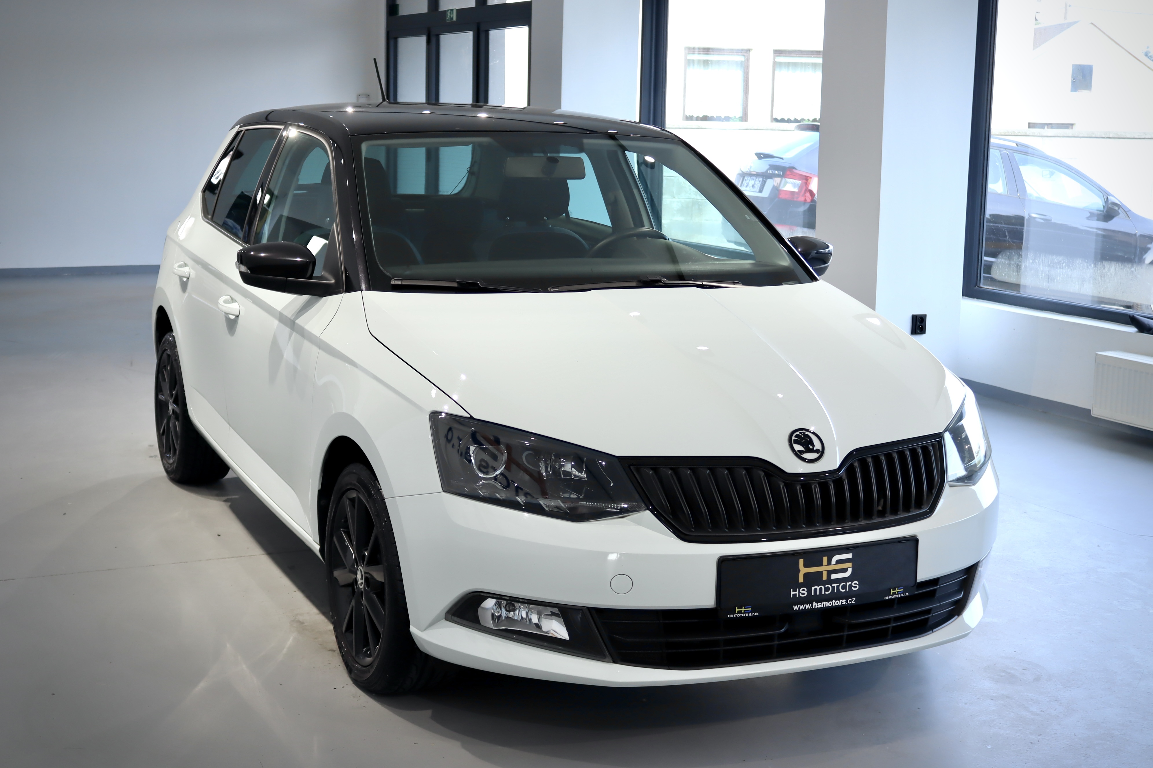 Škoda Fabia 1.2 TSI 66kw Ambition