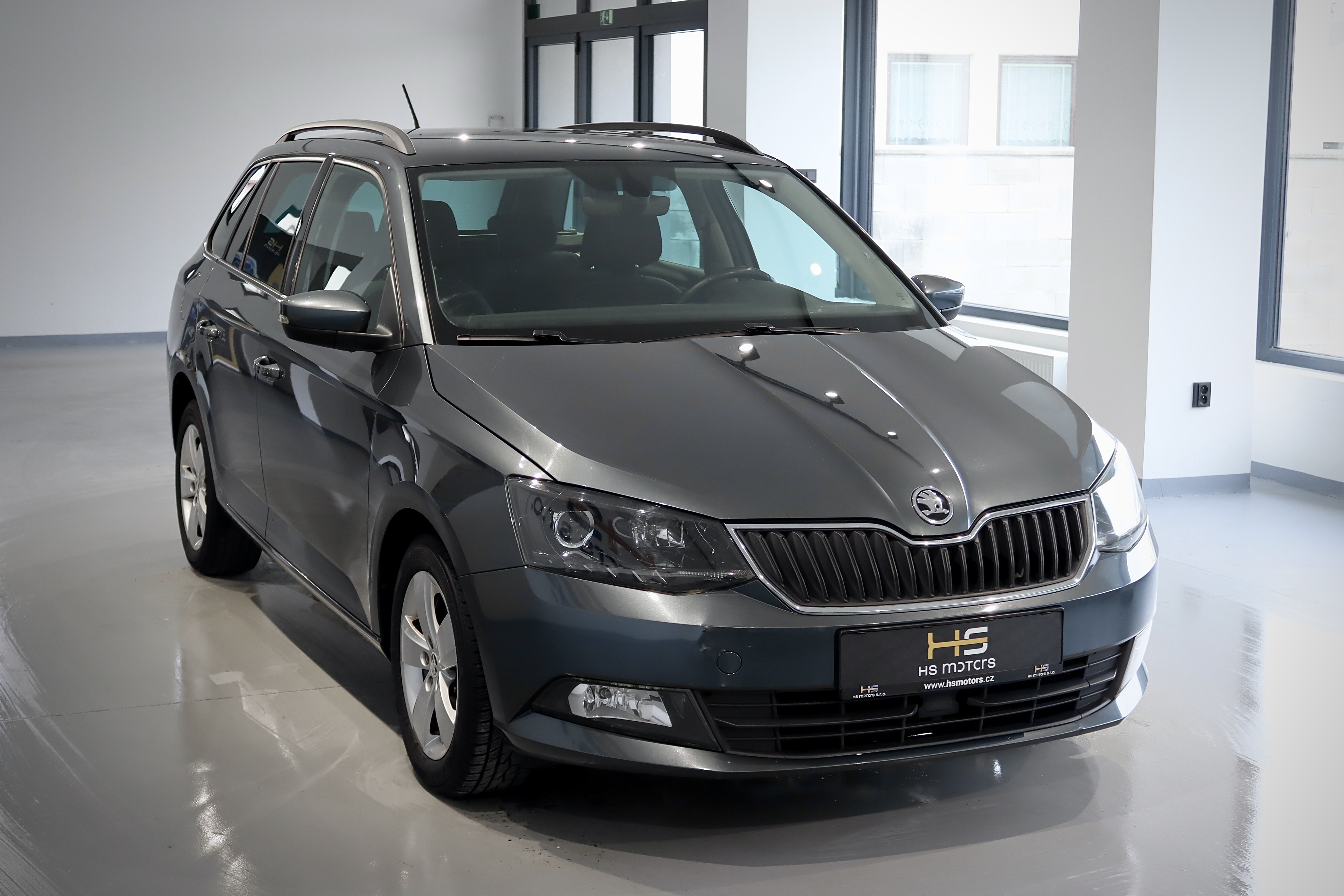 Škoda Fabia 3 Combi 1.0TSI 70kW Ambition