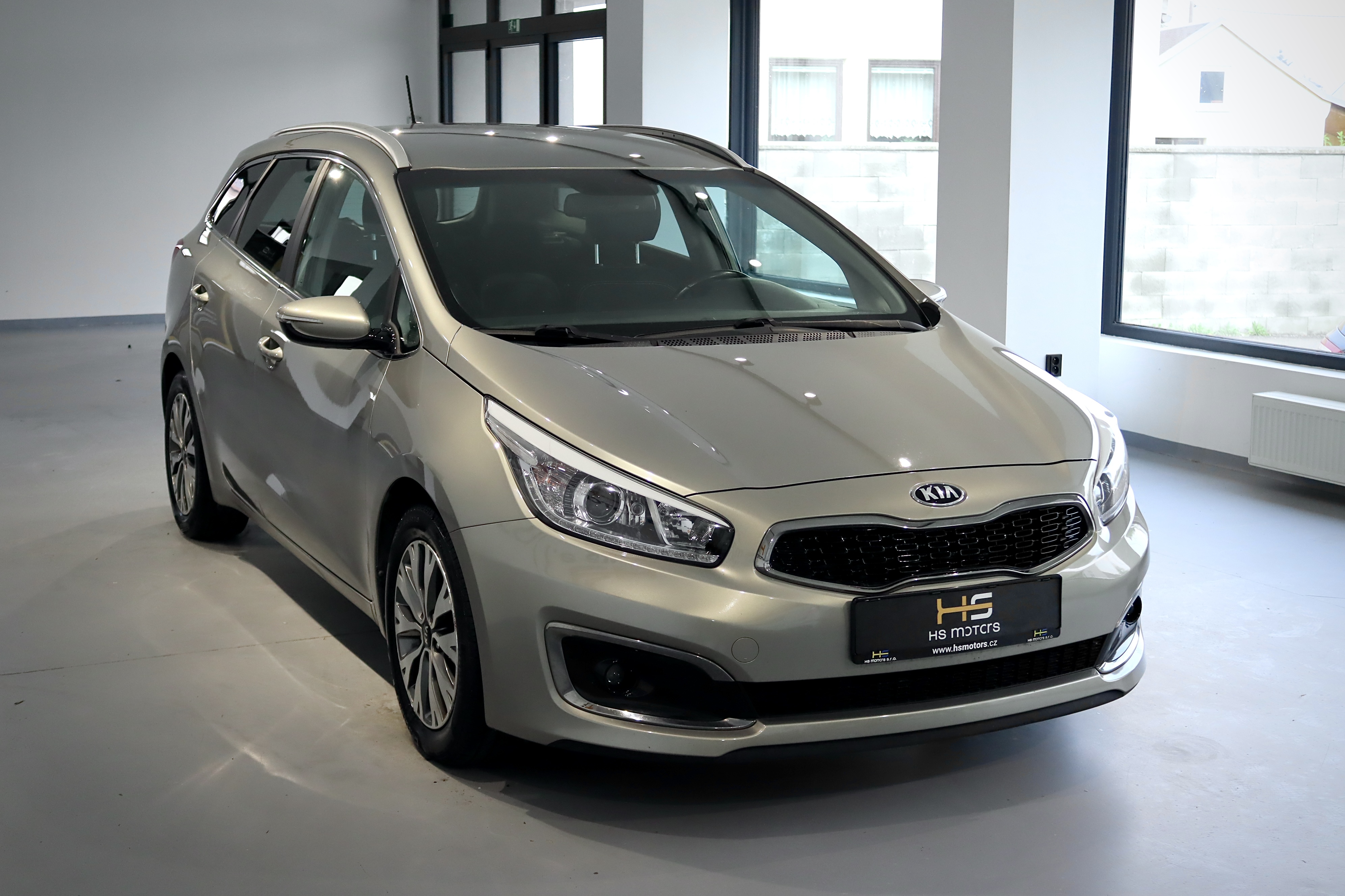 Kia Ceed 1.4 CVVT 73KW Exclusive