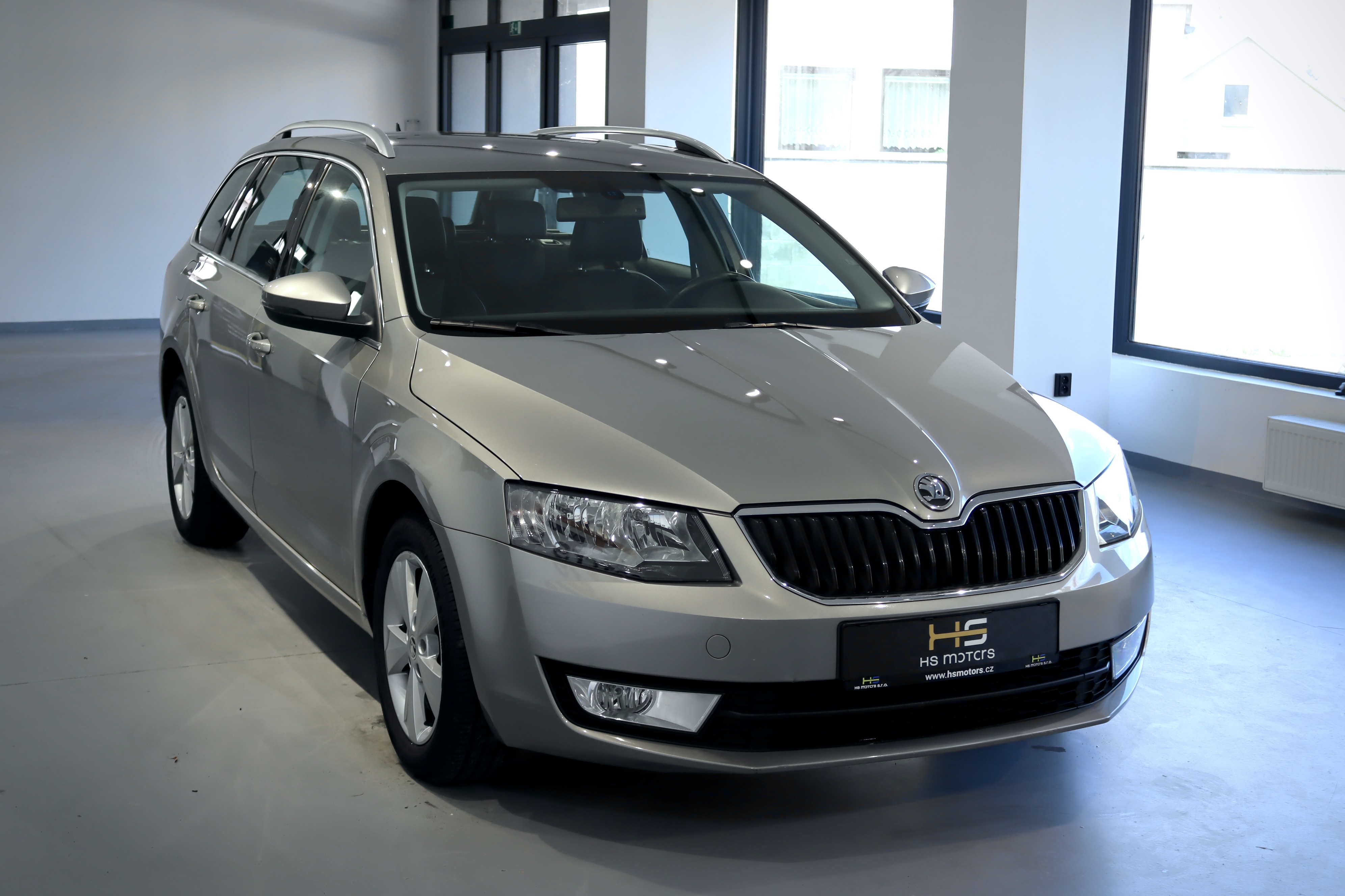 Škoda Octavia 3 Combi 1.4TSI 103KW Elegance