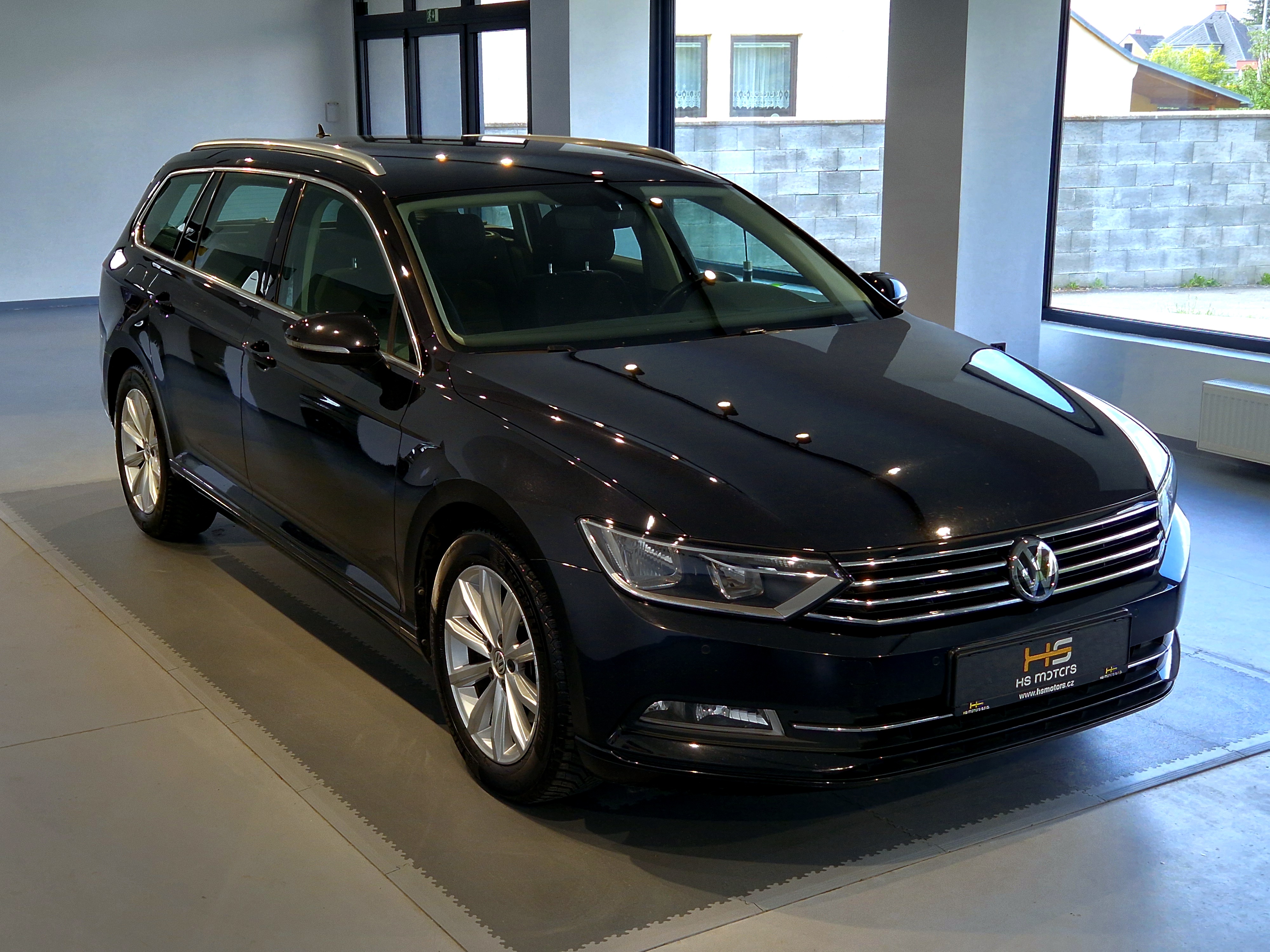 Volkswagen Passat Variant 2.0TDi 110KW Comfortline