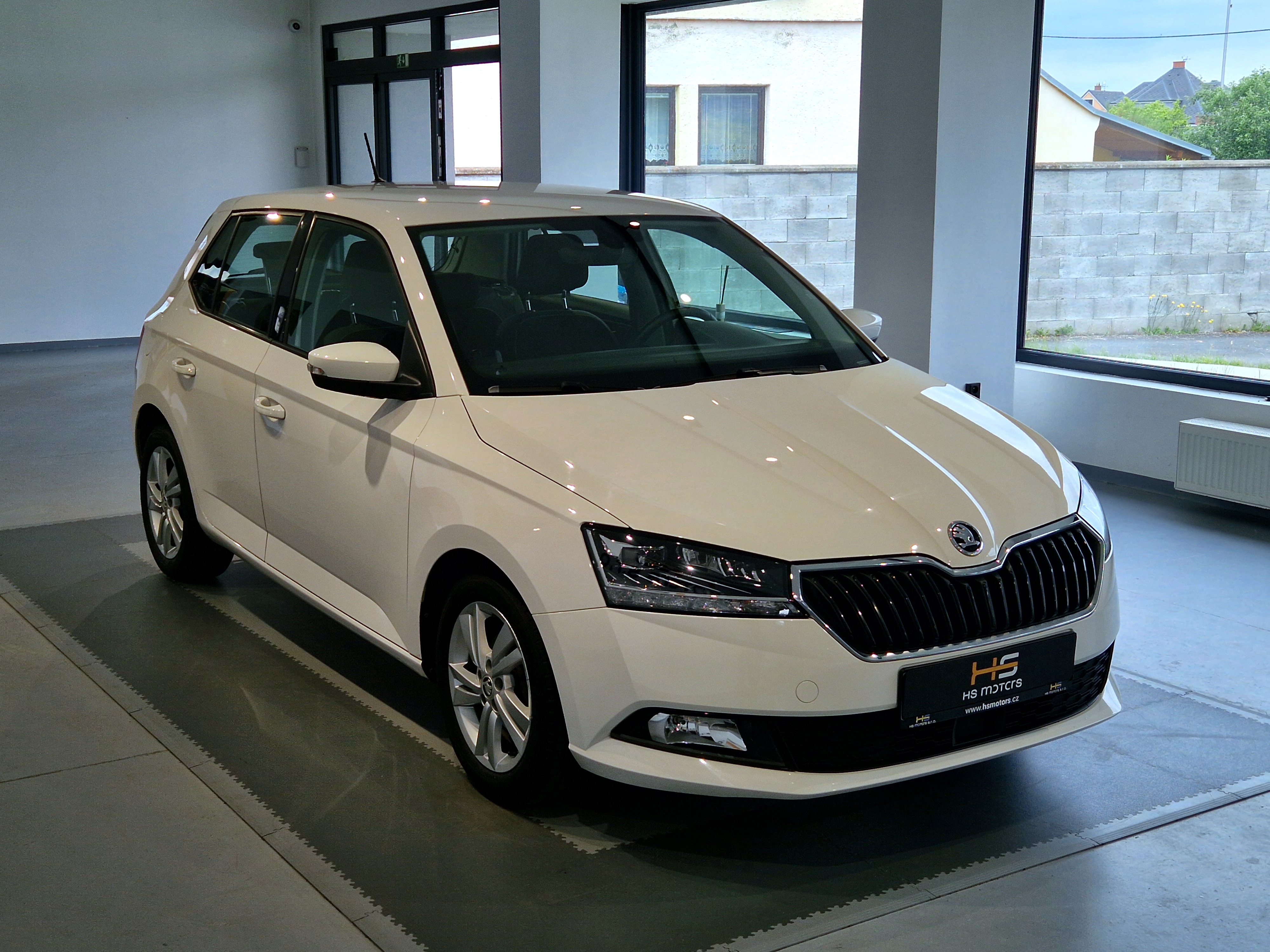Škoda Fabia 1.0TSi 70KW Style FullLED Digi klima Výhřev